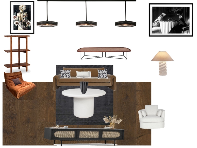 room#1 Mood Board by felix ancelmo on Style Sourcebook