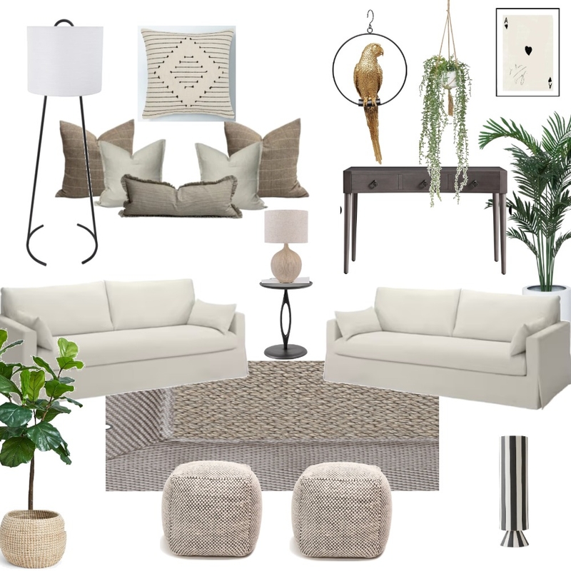 Sussex Garden Room Mood Board by Steph Smith on Style Sourcebook