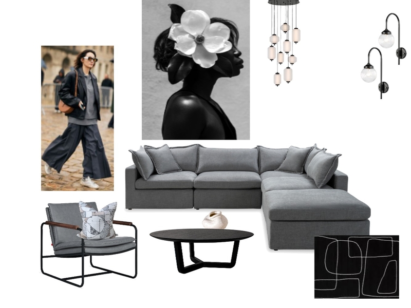 sema A Mood Board by DariaF on Style Sourcebook