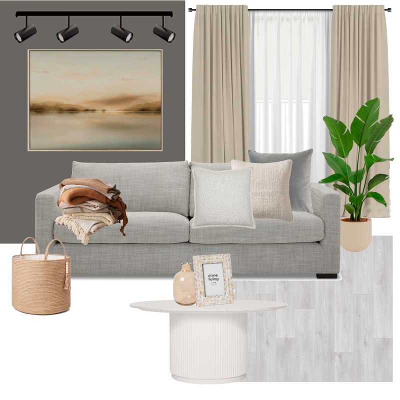 Proyecto - Agus - Sector ESTAR - Opcion5 Mood Board by Nadialopez on Style Sourcebook