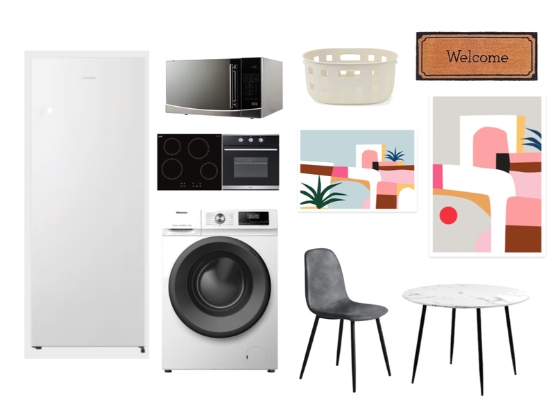 common area Mood Board by unostagingco on Style Sourcebook