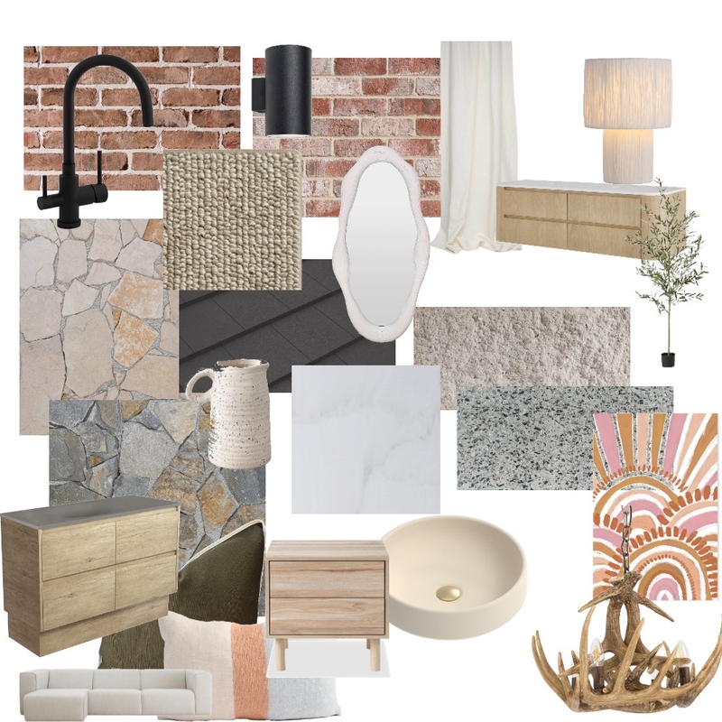 first mood board Mood Board by biancabrooks@hotmail.com on Style Sourcebook
