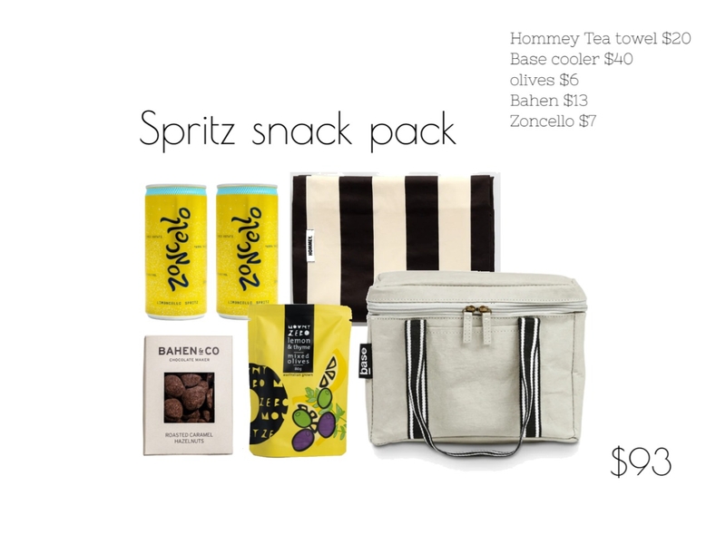 sunset snack pack Mood Board by Sonya Ditto on Style Sourcebook