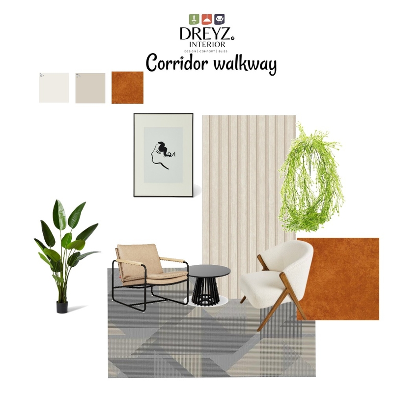 Corridor walkway Mood Board by Derick Asiimwe on Style Sourcebook