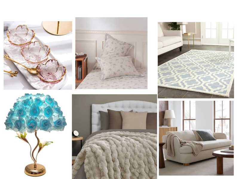 Texture Mood Board by Interior Design Student on Style Sourcebook