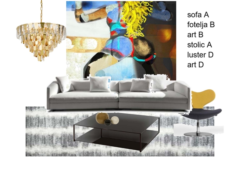 sema ABD Mood Board by DariaF on Style Sourcebook