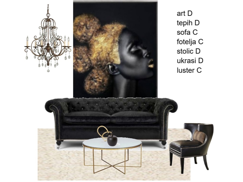 sema CD Mood Board by DariaF on Style Sourcebook