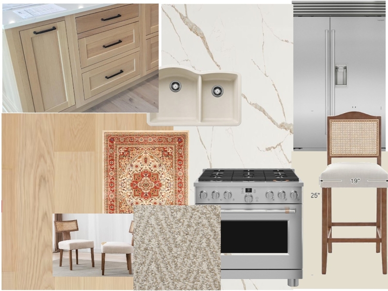 Kitchen Remodel 2025 Mood Board by rbgallacher on Style Sourcebook