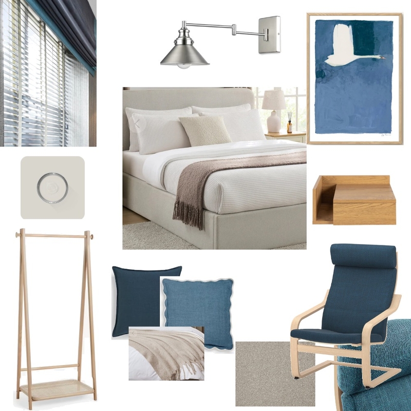 Sussex Guest Mood Board by Steph Smith on Style Sourcebook