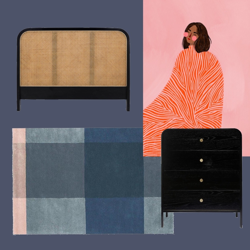 vignette moodi Mood Board by elements interior styling on Style Sourcebook