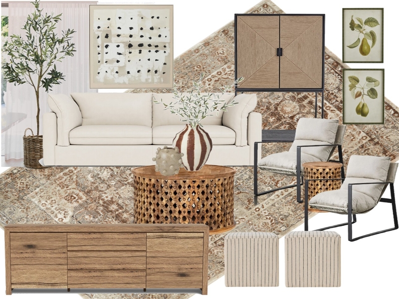 trudi lounge room 2 Mood Board by tlaws on Style Sourcebook