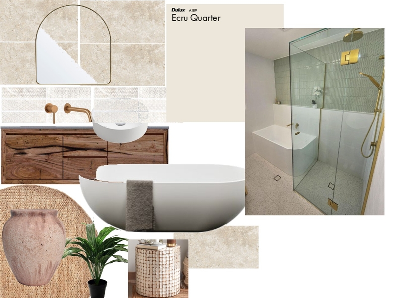 Bathroom Renovation Mood Board by Sjaala on Style Sourcebook