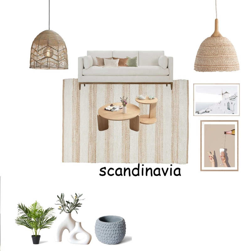 اسکاندیناوی Mood Board by erT36349$$$ on Style Sourcebook