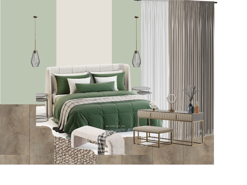 спальня Mood Board by AnnaGacheva on Style Sourcebook