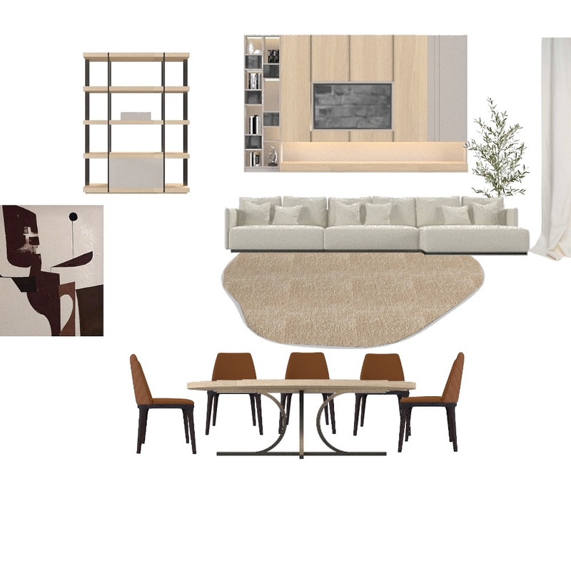 Mood sala Mood Board by cATARINA cARNEIRO on Style Sourcebook