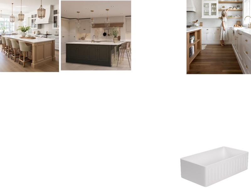 50 Gold Kitchen Mood Board by BDawe on Style Sourcebook