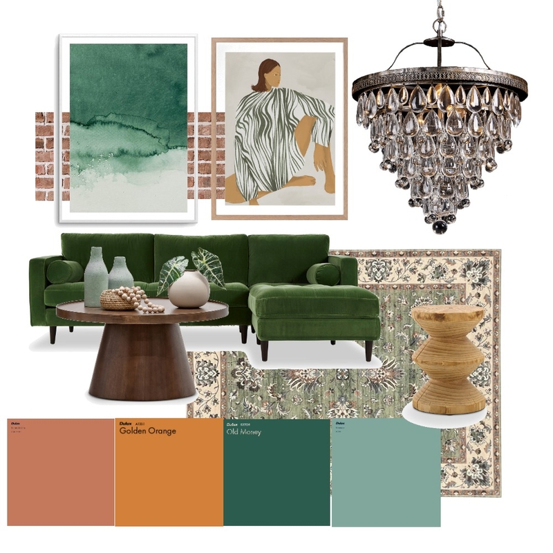 Living Roxi Mood Board by Roxana B on Style Sourcebook
