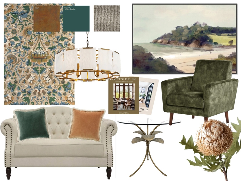 Gill Loungeroom 1 Mood Board by KoalaLove on Style Sourcebook