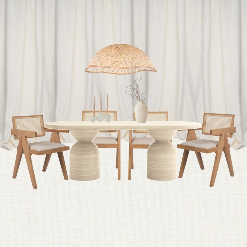 dining makeover draft 1 Mood Board by our vienna living on Style Sourcebook