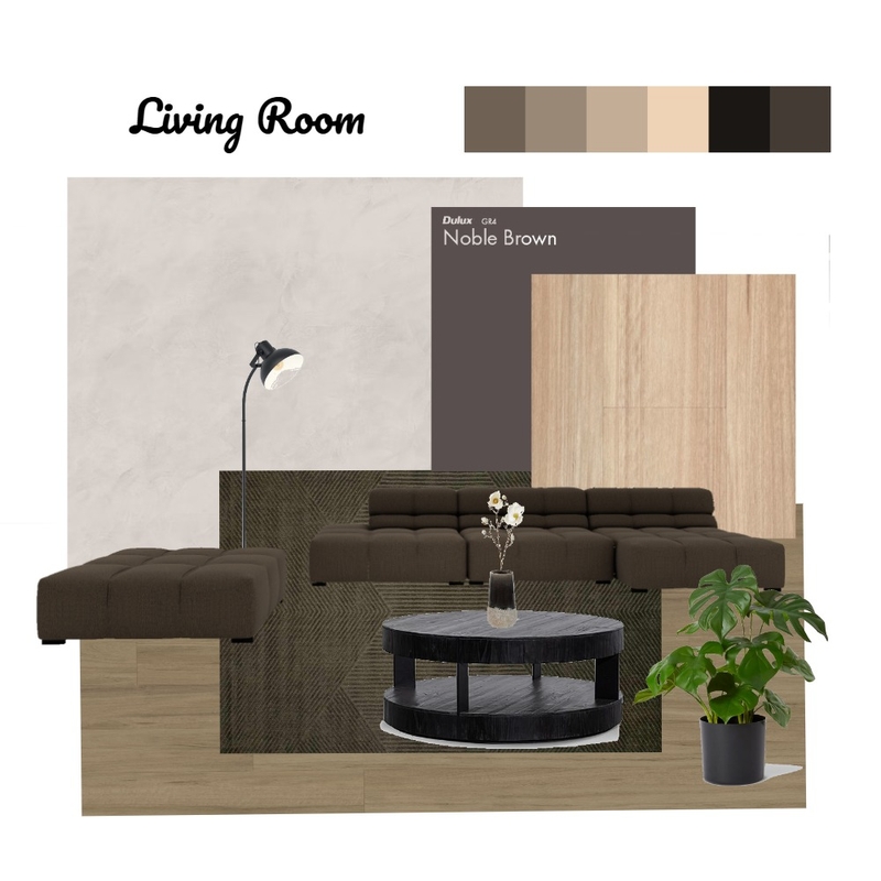 Living Room Mood Board by ridwannur23 on Style Sourcebook