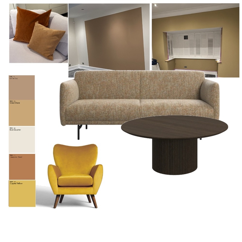 12 talbot Mood Board by Studio Tamar Creative on Style Sourcebook