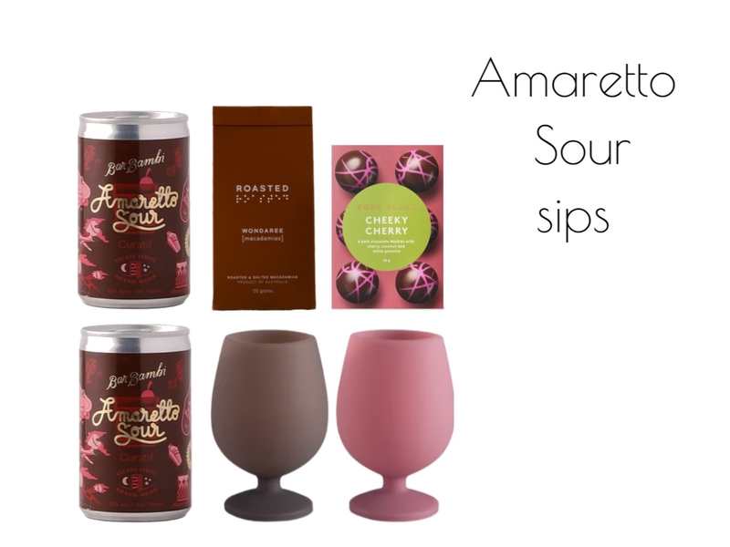 Amaretto Affair Mood Board by Sonya Ditto on Style Sourcebook