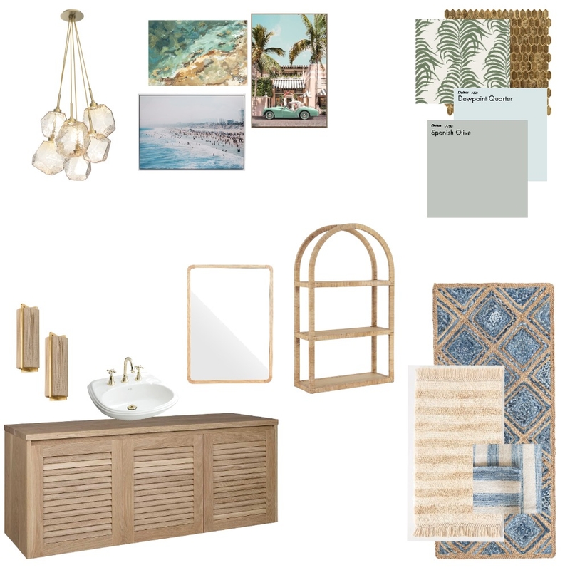 bathroom redo Mood Board by JN DesignHive on Style Sourcebook