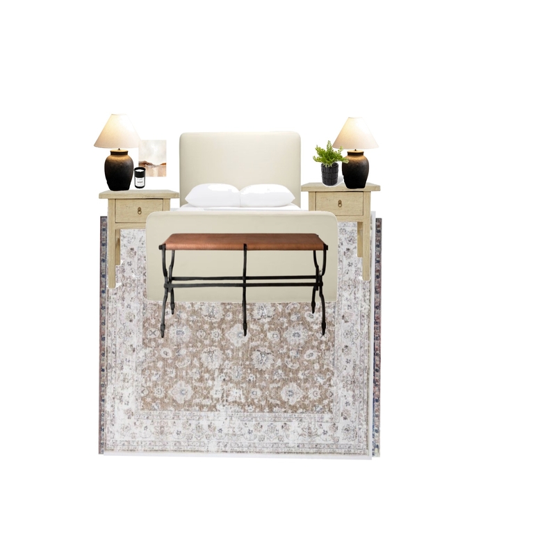 Bedroom Mood Board by jessemurdoch@hotmail.com on Style Sourcebook