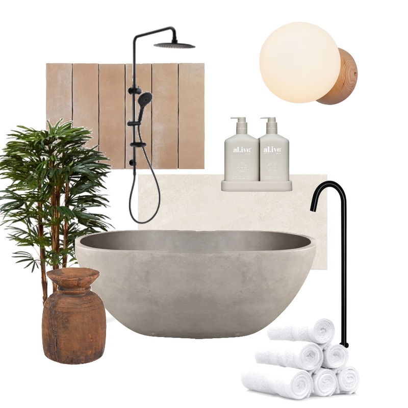 bali Mood Board by Meticulous spaces on Style Sourcebook