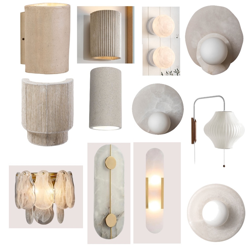 Sconces tyabb Mood Board by Oleander & Finch Interiors on Style Sourcebook