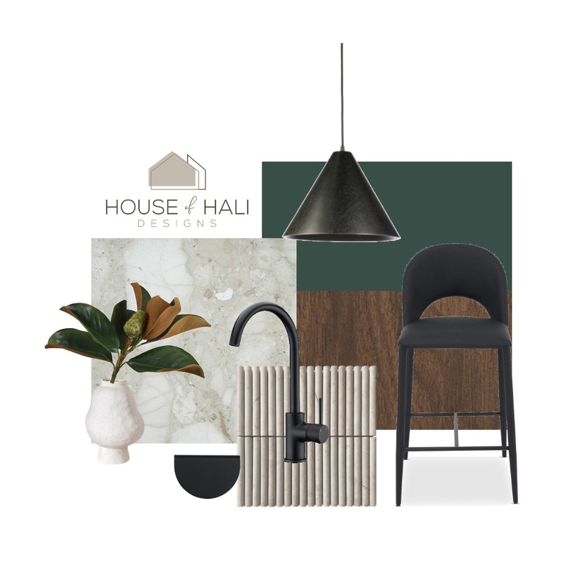 Magnolia - Kitchen Mood Board by House of Hali Designs on Style Sourcebook