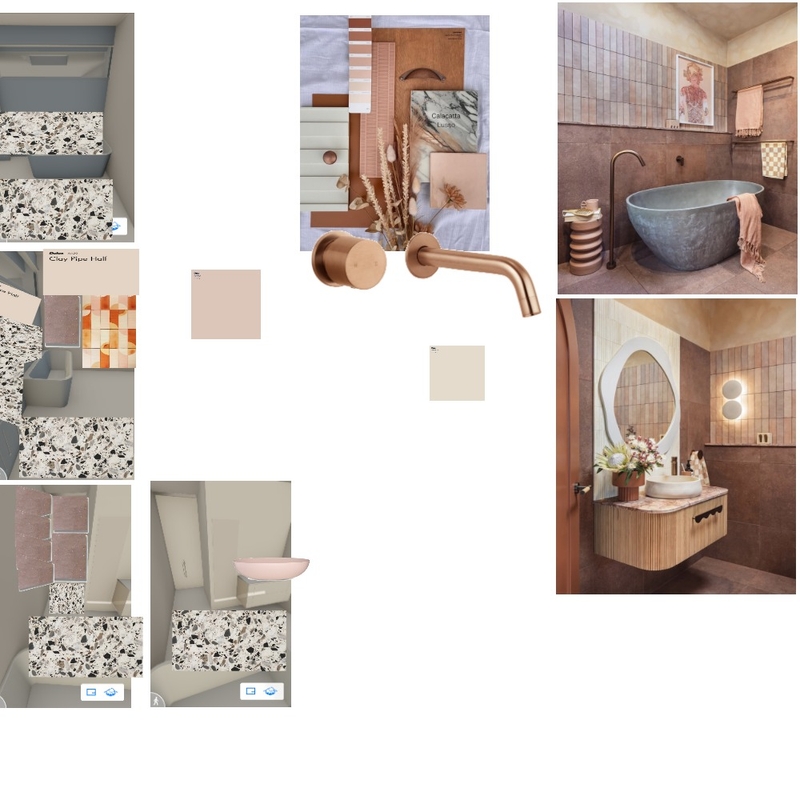 Bathroom_Ensuite_3 Mood Board by Yachtgirl on Style Sourcebook