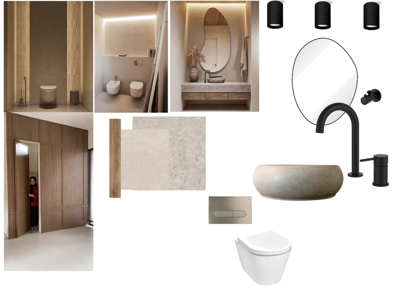 BAÑO QUINCHO Mood Board by giorgetti on Style Sourcebook