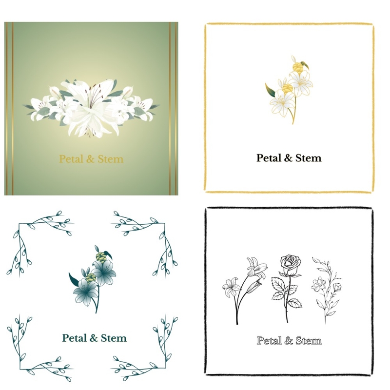 Petal & Stem 2 Mood Board by Ljubinka1009 on Style Sourcebook