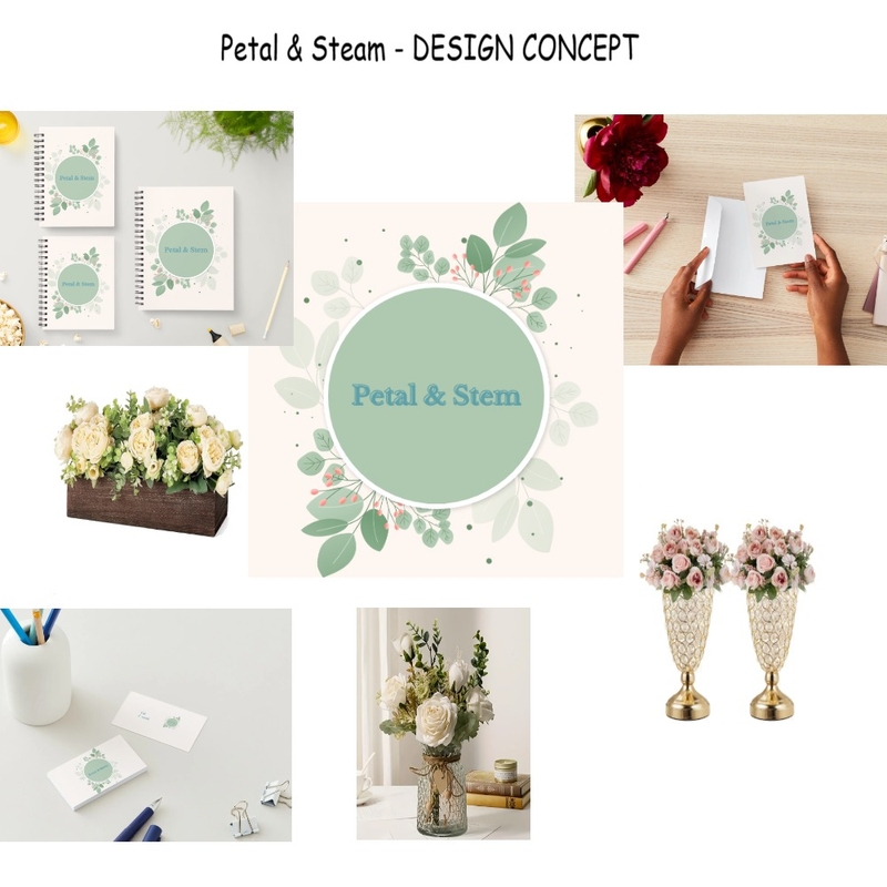 Petal & Stem 3 Mood Board by Ljubinka1009 on Style Sourcebook