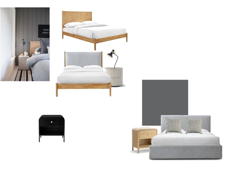 Oliver Room Mood Board by House of Cove on Style Sourcebook