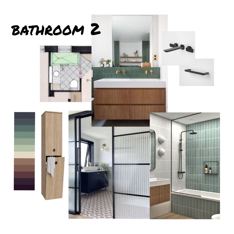 Bath2 Mood Board by asusap on Style Sourcebook