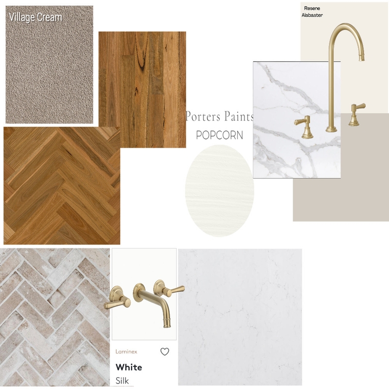 Tunsted - Internal Mood Board by Styled Interior Design on Style Sourcebook