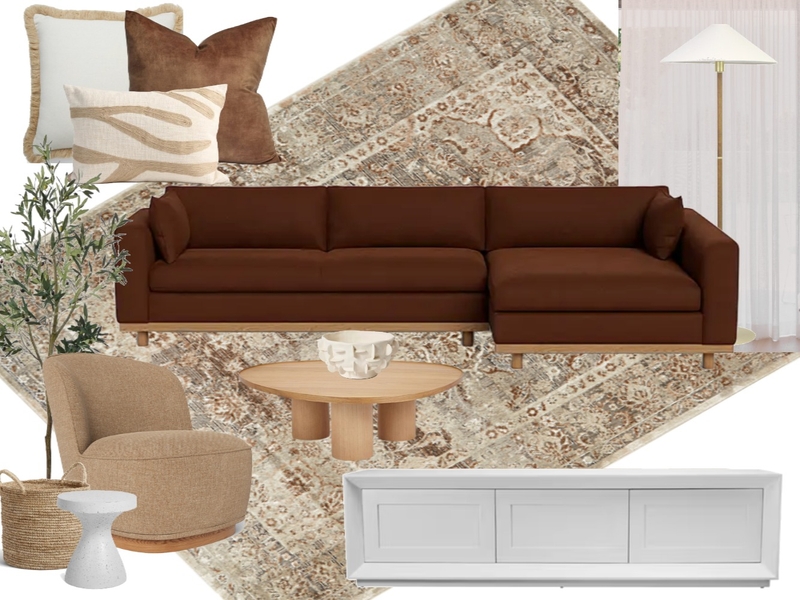 2 torres way  - main lounge room Mood Board by tlaws on Style Sourcebook