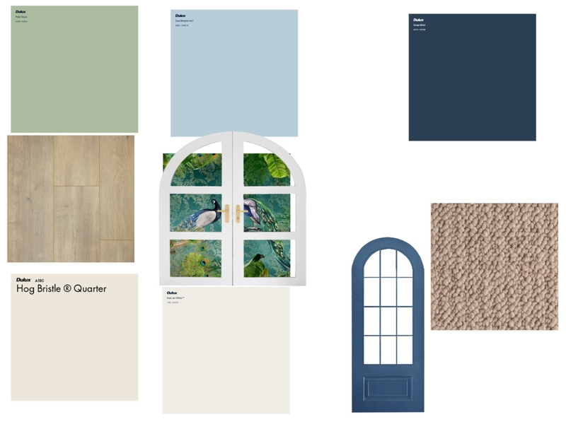 Colour Assessment Mood Board by capone67 on Style Sourcebook