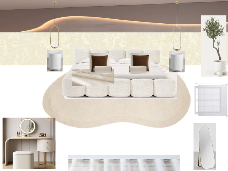 diseño cora dormitorio Mood Board by Studiohomeluxury on Style Sourcebook
