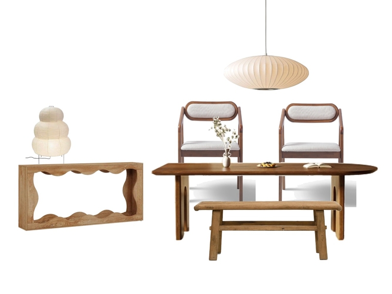 Dining Room Mood Board by rizzzatores on Style Sourcebook