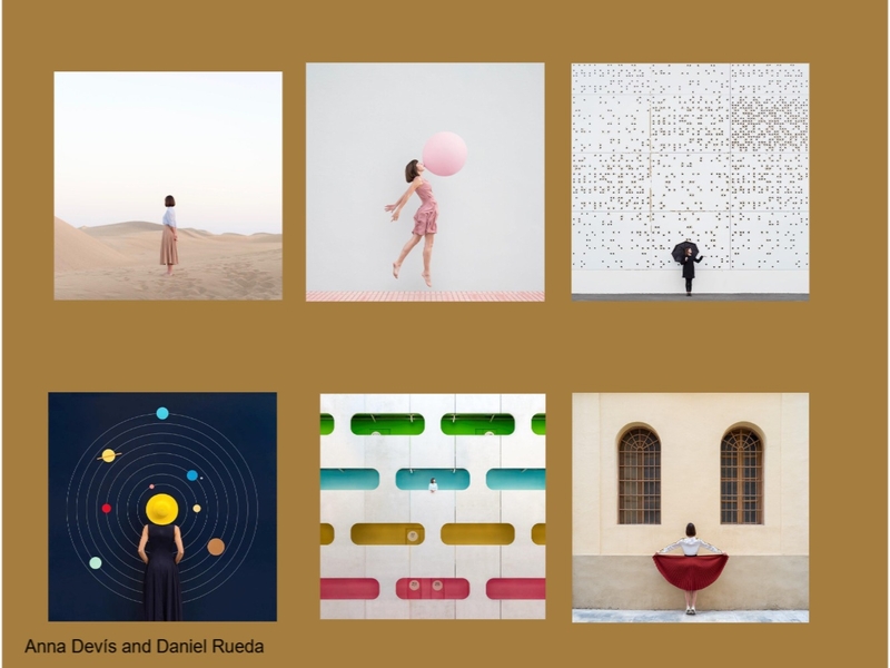 Anna Devís and Daniel Rueda Mood Board by revital@egoza.co.il on Style Sourcebook