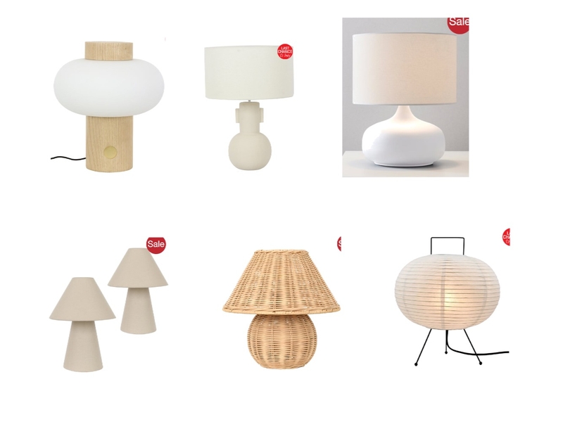 lamps Mood Board by melw on Style Sourcebook
