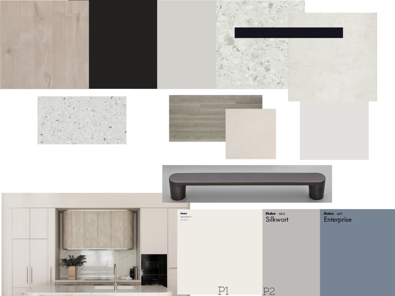 Brooklyn Mood Board by LArnot on Style Sourcebook