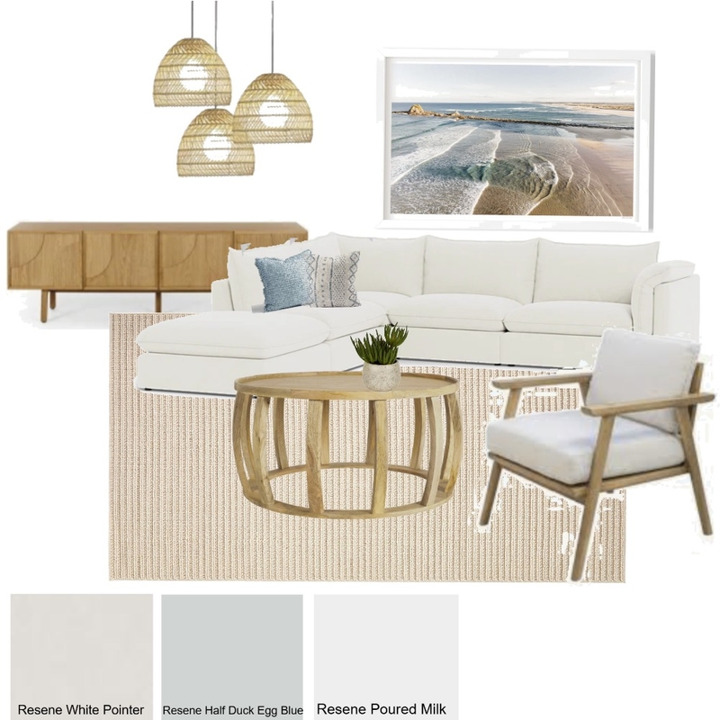Coastal living room Mood Board by Hopej on Style Sourcebook