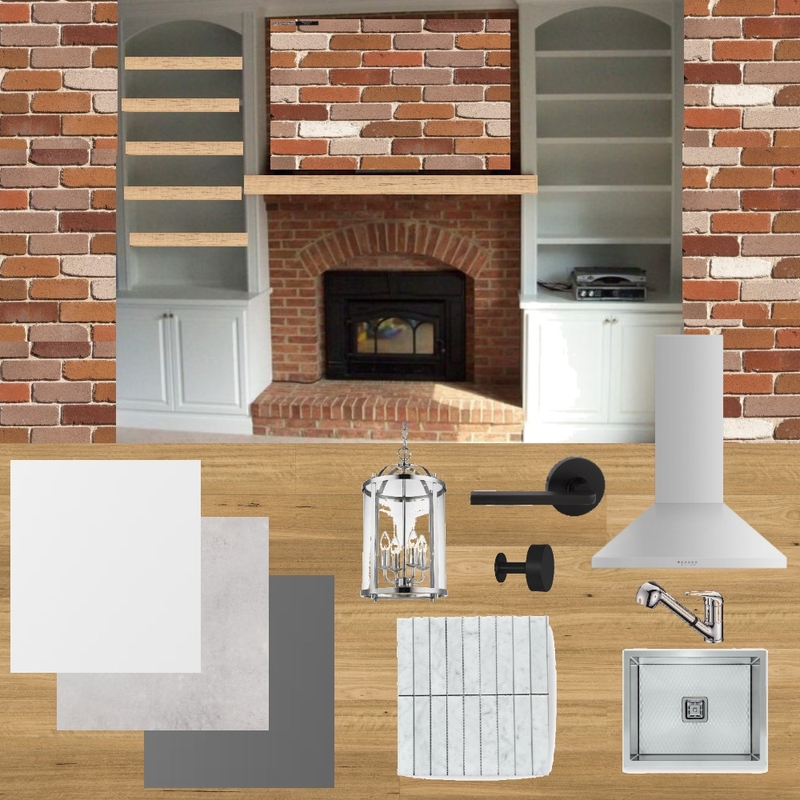 Basement Living Mood Board by mmacdonald_ on Style Sourcebook