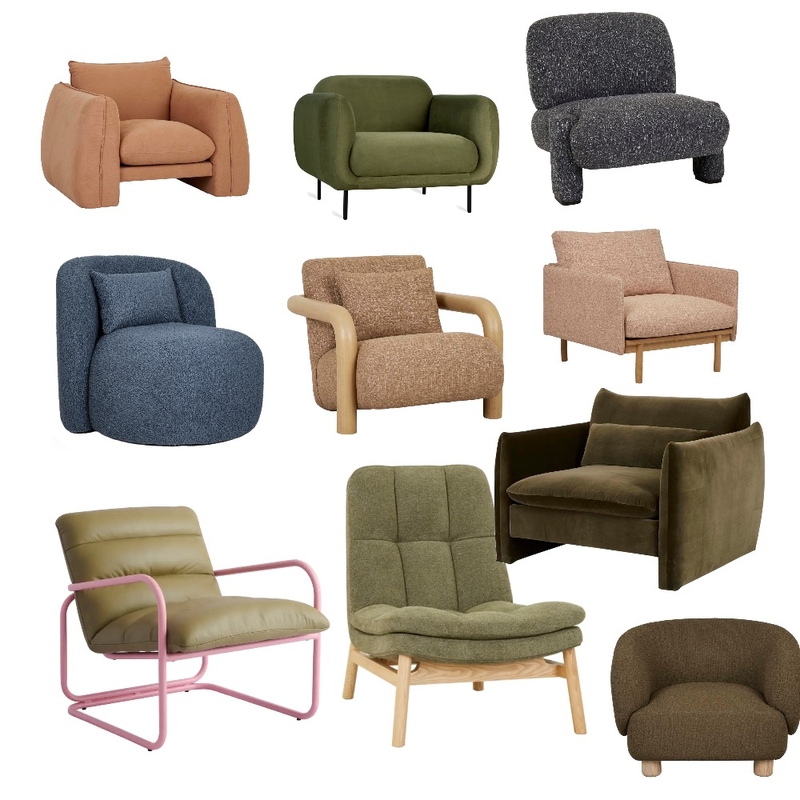 Emily armchair Mood Board by Oleander & Finch Interiors on Style Sourcebook
