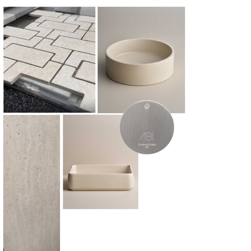 Tyabb Bathroom Mood Board by Oleander & Finch Interiors on Style Sourcebook