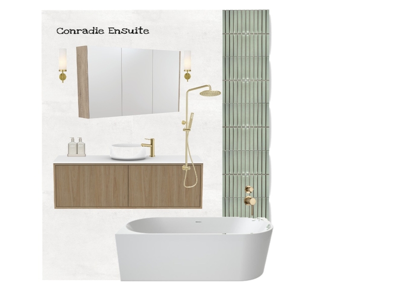 conradie ensuite Mood Board by evasaunders on Style Sourcebook
